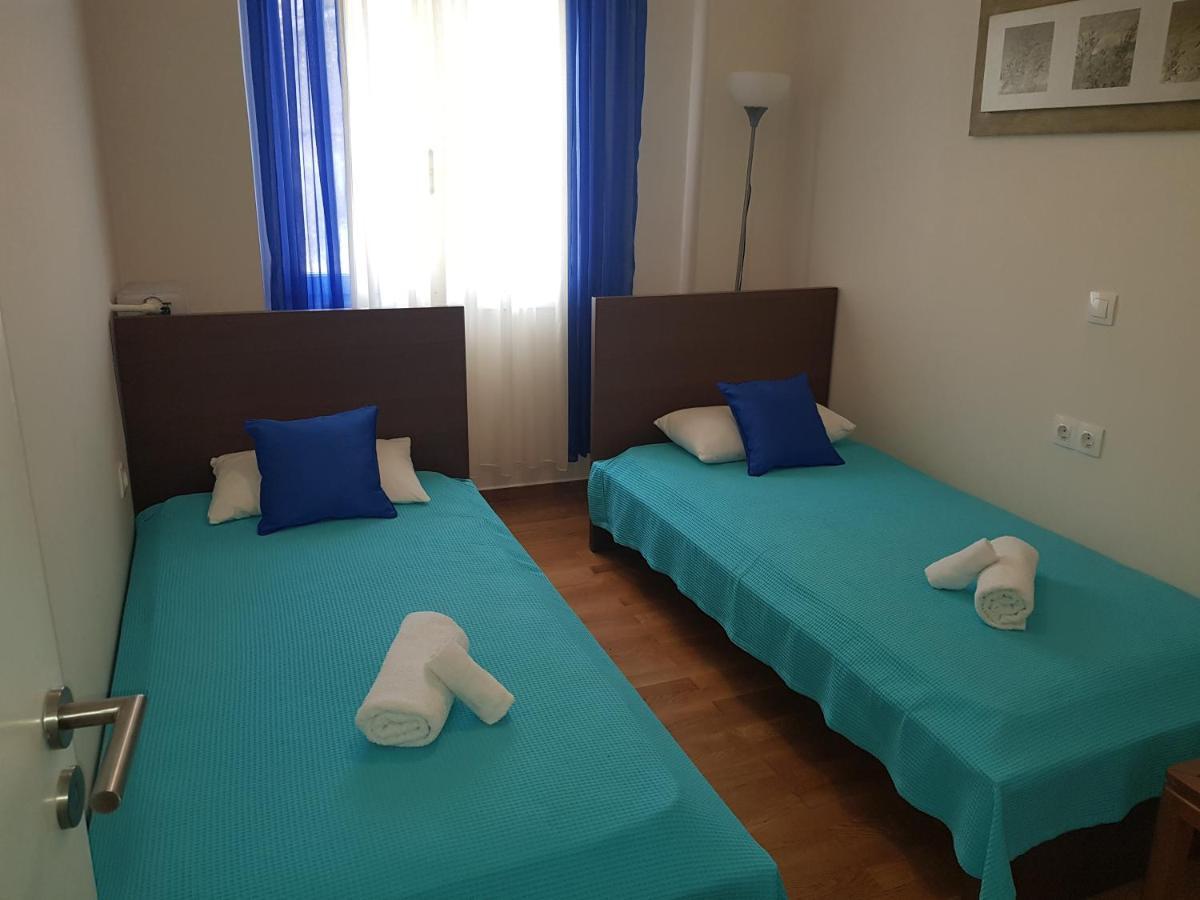 Comfortable Apt , 5 Min Walk To Acropolis Афіни Екстер'єр фото