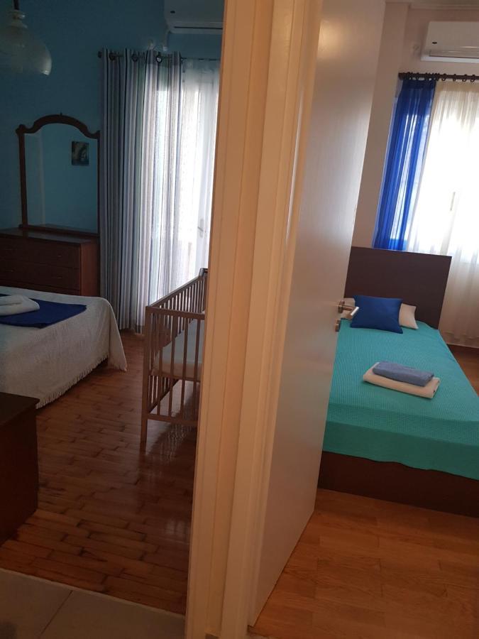 Comfortable Apt , 5 Min Walk To Acropolis Афіни Екстер'єр фото