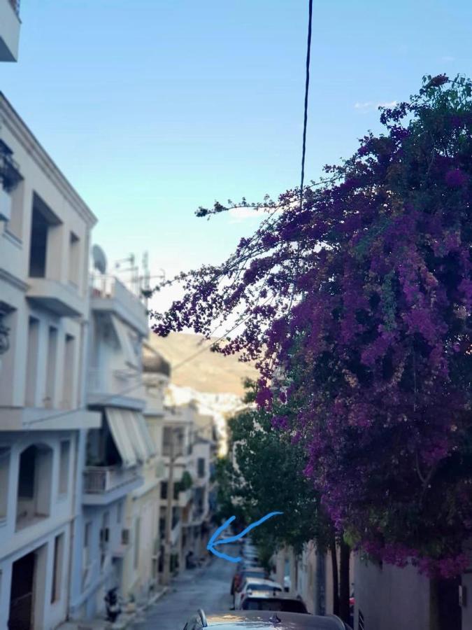 Comfortable Apt , 5 Min Walk To Acropolis Афіни Екстер'єр фото